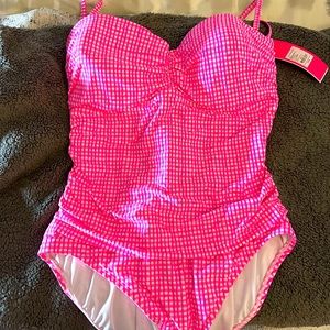Lilly Pulitzer One Piece Bathing Suit